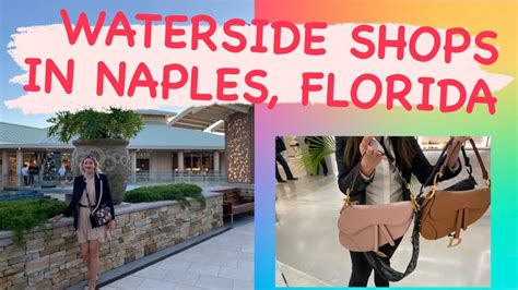 gucci naples florida waterside|waterside shops naples fl.